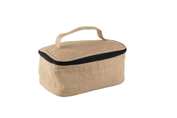 Cooler Lunch Bag Jute By Bercato
