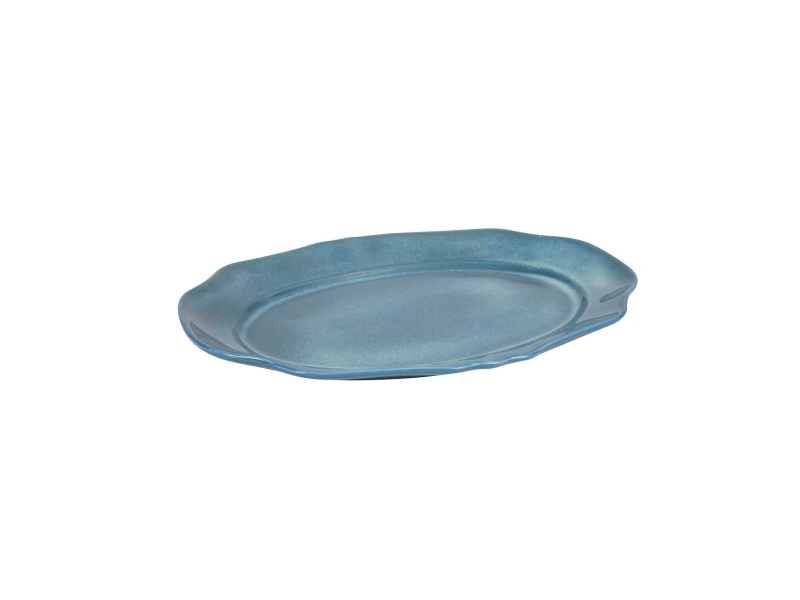 Servierplatte Blue Tina