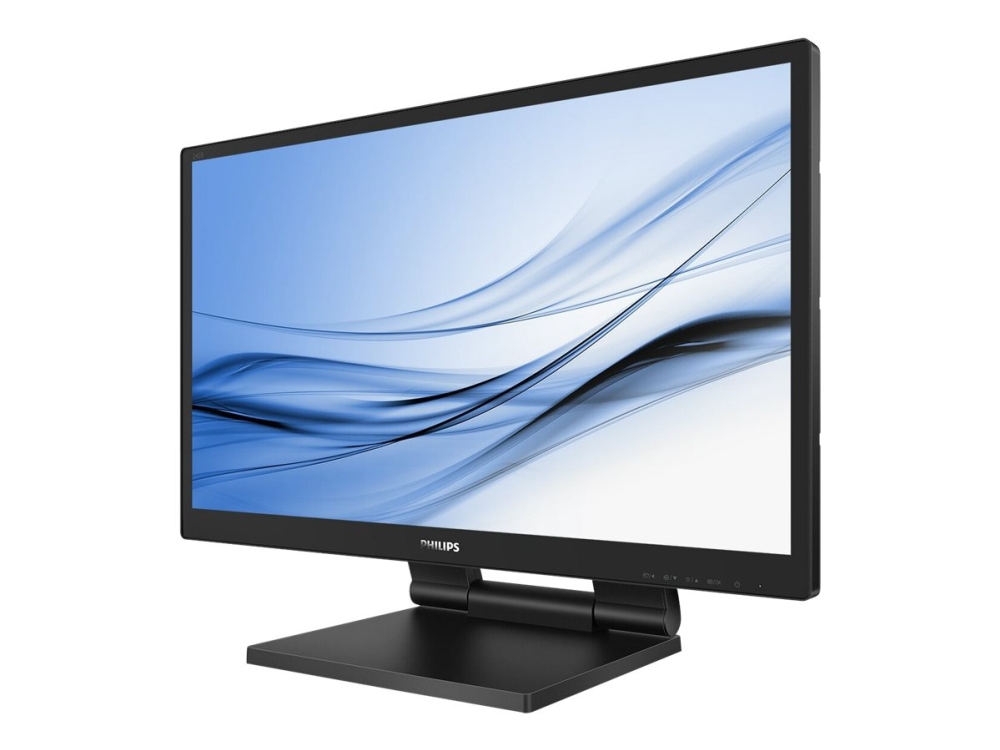 Philips 242B9T - LED-skärm - 24 - pekskärm - 1920 x 1080 Full HD (1080p) @ 60 Hz - IPS - 250 cd/m² - 1000:1 - 5 ms - HDMI, DVI-D, VGA, DisplayPort - högtalare - svart med struktur | Datorer & Surfplattor - Datorer - tillbehör - Bildskärmar | GameStuff
