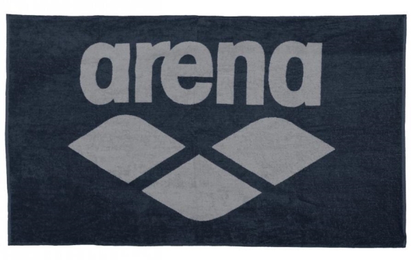 Arena Recznik Arena 001993/750 (90 x 150 cm  farve: marineblå)