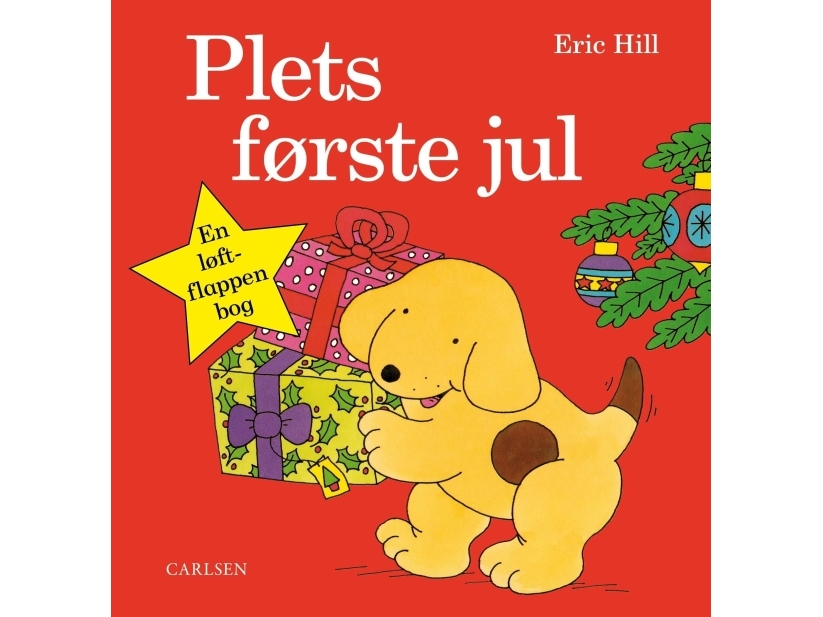 Plets Erster Juli | Eric Hill | Sprache: Dänish