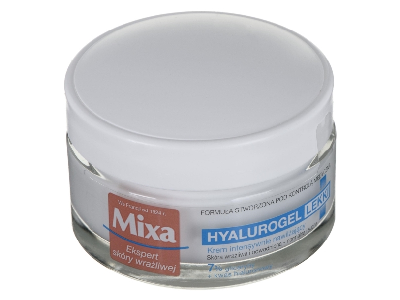 Mixa Hyalurogel Intensive Feuchtigkeitscreme