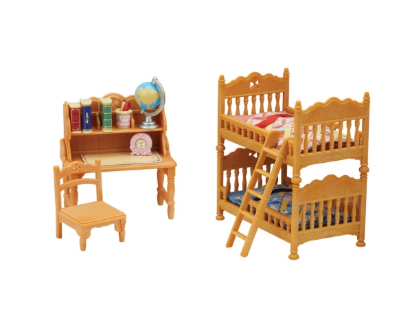 Sylvanian Families 5338, Spielfigur, 3 Jahr(E), Mehrfarbig
