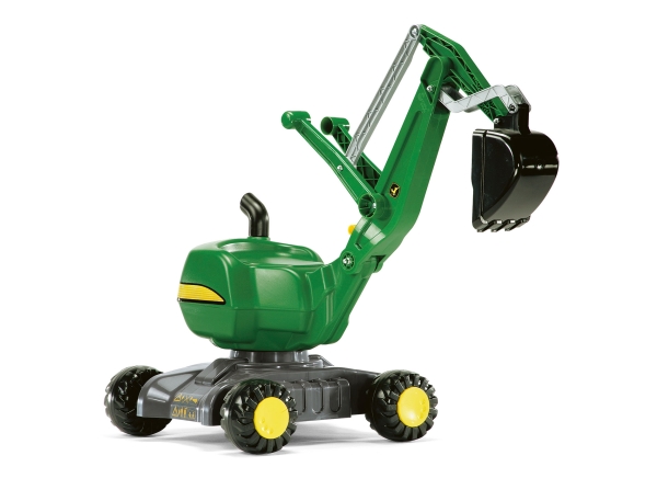 John Deere Rolly Toys Traktor Mit Schaufel