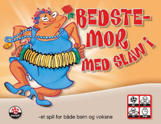 Danspil Bedstemor Med Slaw I