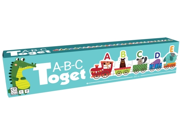 A-B-C Toget