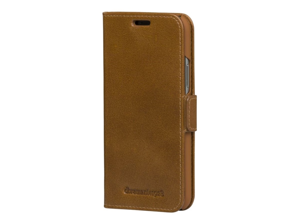 Dbramante1928 Cph Slim, Geldbörsenhülle, Apple, Iphone 11, 15,5 Cm (6.1 Zoll), Bräune