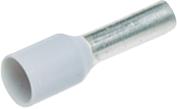 Isolerat terminalrör A4-12ET, 4mm2 L12, grå - (100 st) | Annan EL - Artiklar med hög strömstyrka | GameStuff
