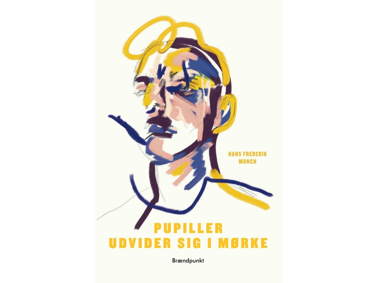 Pupiller Udvider Sig I Mørke | Hans Frederik Munch