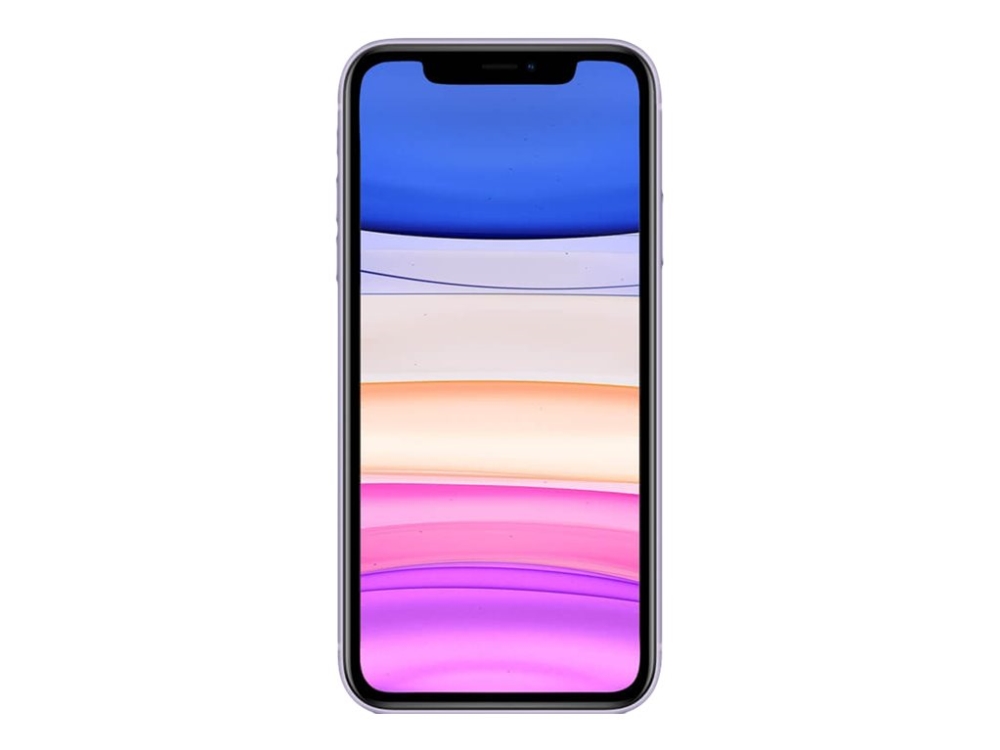PURO 0.3 Nude - Beskyttelsescover til mobiltelefon - termoplastisk polyuretan (TPU) - gennemsigtig - for Apple iPhone 11