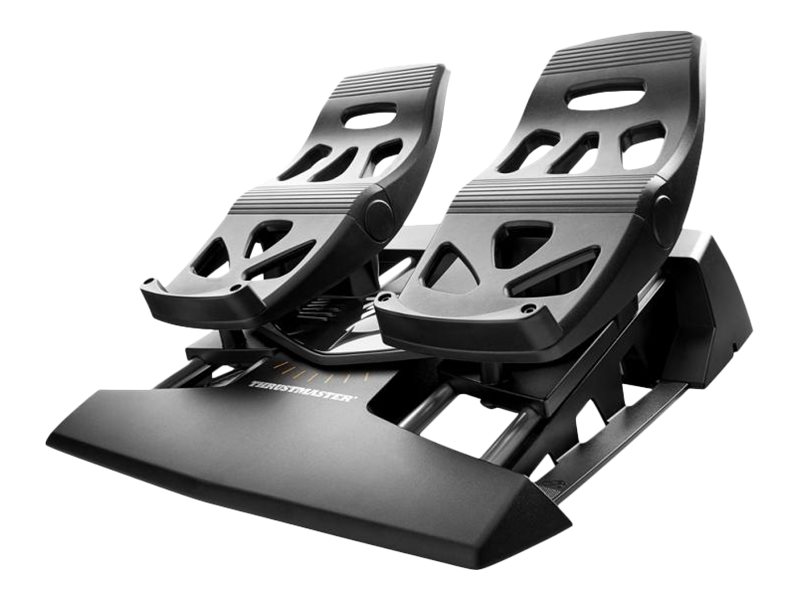 Thrustmaster T-16000M Fcs Flight Pack, Joystick, Mac, Pc, D-Pad, Analog / Digital, Kabelgebunden, Usb