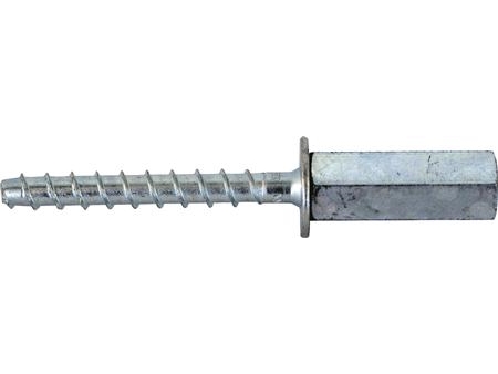 Expandet Multi-Monti Betonbolt 7 5X40mm 40 Stk M8 M10
