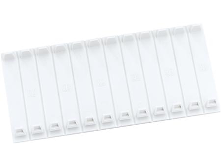 Spelsberg Abdeckschiene Für Din-Schiene, 6 Module