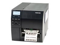 Toshiba B-Ex4t1-Gs12, 355 Mm/Sek, Schwarz