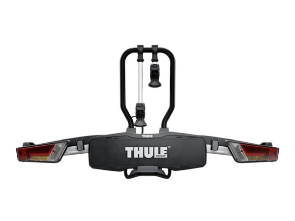 Thule 933 Easyfold Xt 2, Cykelholder, Tilkoblingsanordning Til Bag På Bilen, Sort