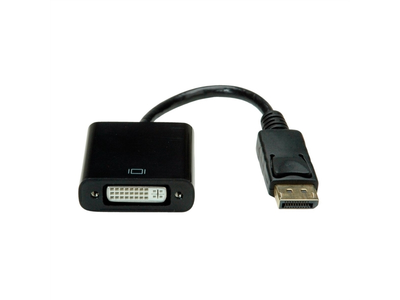 Value 12.99.3137, 0,15 M, Displayport, Dvi-D, Hanstik, Hunstik, 1920 X 1200 Pixel