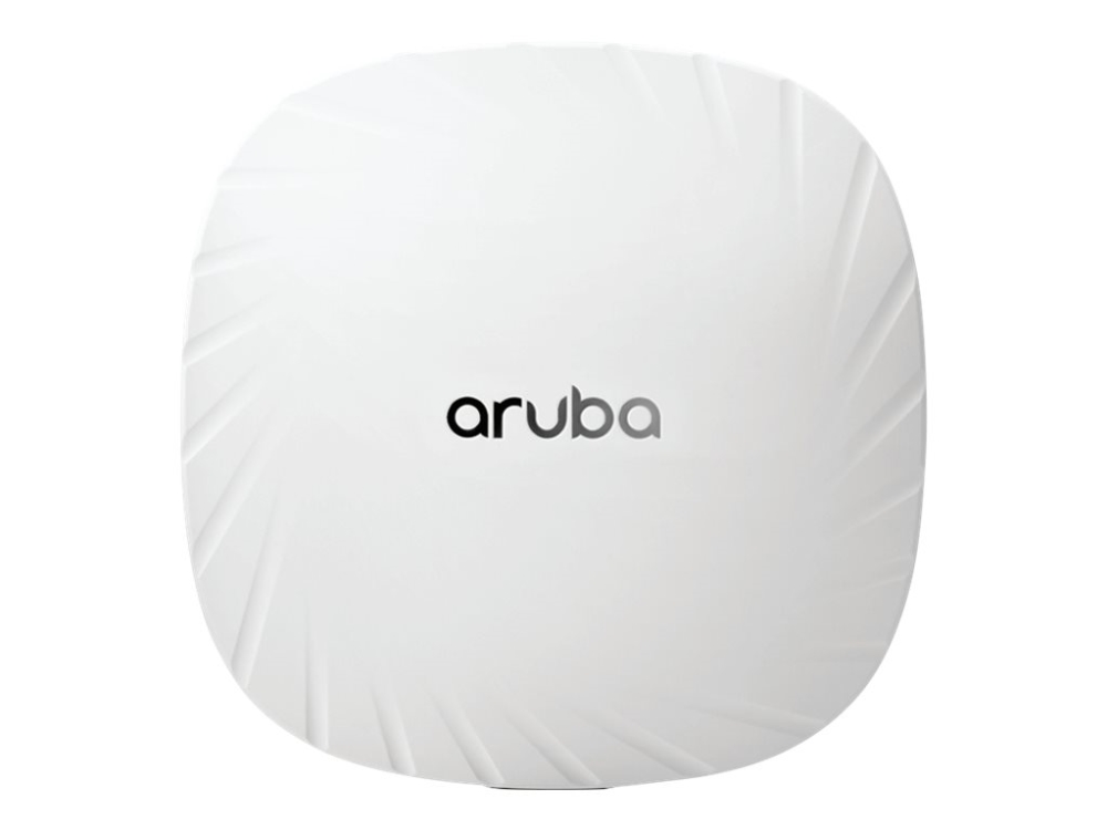 Hpe Aruba Ap-504 (Rw) - Campus - Trådløs Forbindelse - Bluetooth 5.0 - Bluetooth, Wi-Fi 6 - 2,4 Ghz, 5 Ghz