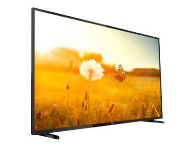 Philips 43Hfl3014 - 43" Diagonal Klasse Led-Bagbelyst Lcd Tv - Sundhedspleje/Hospital 1920 X 1080 - Direkte Belyst Led - Sort