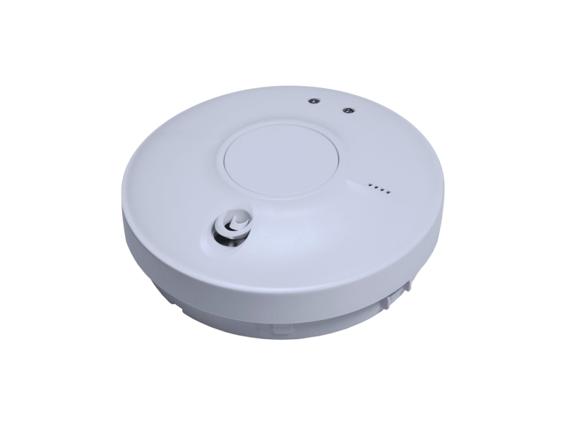 Fireangel røgalarm 230V. Sammenkobling op til 12 røgalarmer. 9V batteri medfølger. Med test/pause knap | Huset - Säkerhet & Larm - Larm | GameStuff