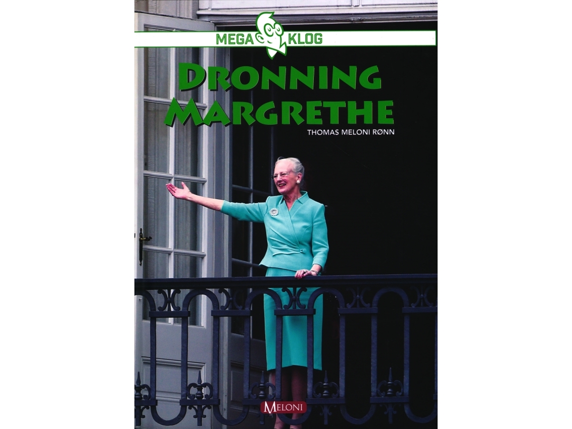 Dronning Margrethe | Thomas Meloni Rønn