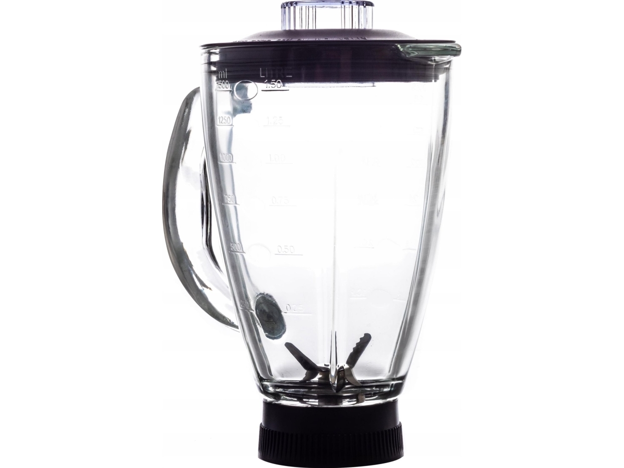 Planetarisk Foodprocessor Med Kødkværn Ravanson Rp-1500Bs
