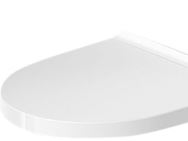 Duravit No.1 Wc-Sitz - Softclose, T/257409