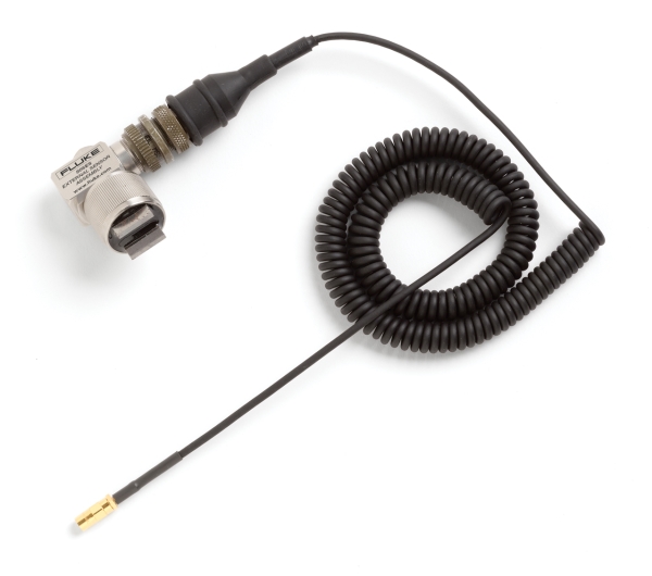 Fluke -805/Es, Kabelgebunden, Schwarz, Aluminium, 110,5 Mm, 110,5 Mm, 83,8 Mm