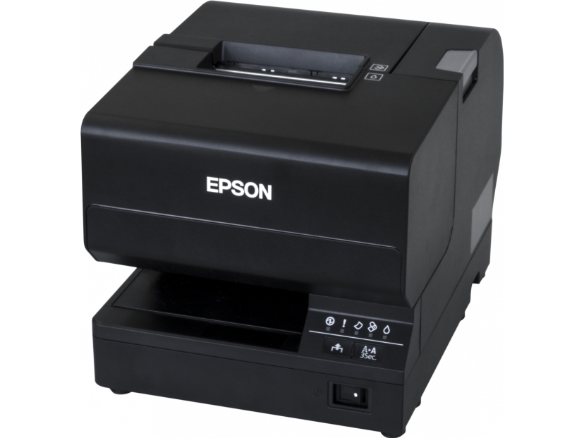 Epson TM-J7200, Färg, 1, Svart | Skrivare - Bläckstråle & fotoskrivare | GameStuff