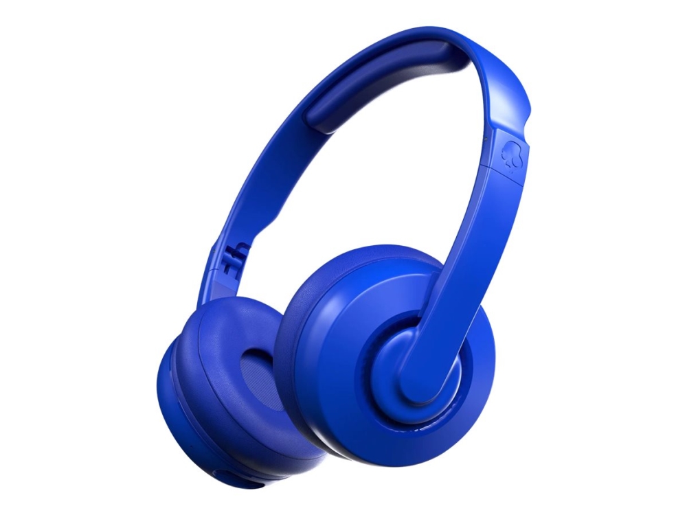 Skullcandy S5csw-M712, Kabellos, Musik, 20 - 20000 Hz, Kopfhörer, Blau