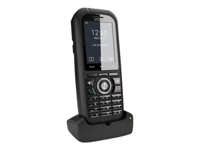 snom M80 - Trådlös förlängningshandenhet - DECT 6.0 - 3-riktad samtalsförmåg | Tele & GPS - Tillbehör fasta telefoner - Headset / Handsfree | GameStuff