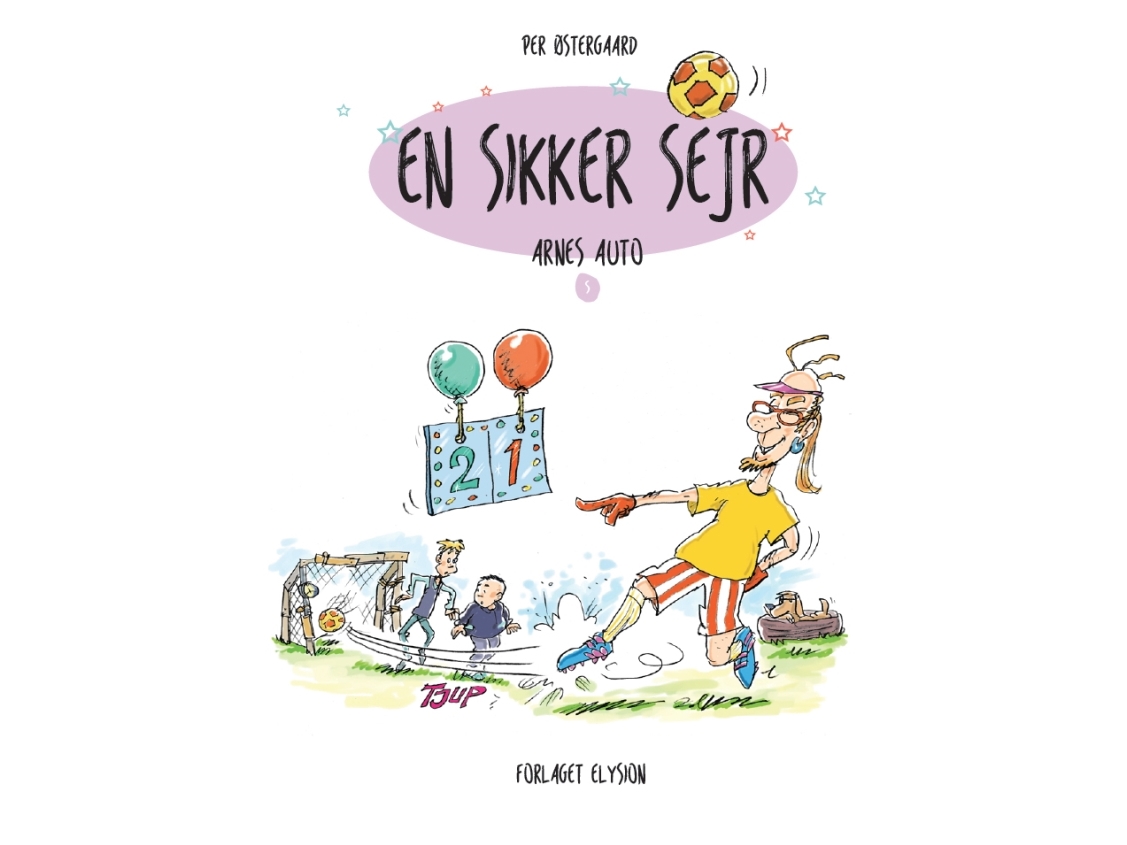 En Sikker Sejr | Per Østergaard