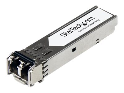 Startech.Com Cisco Sfp-10G-Lr-40 Kompatibles Sfp+ Transceiver-Modul – 10Gbase-Bx40 (Upstream), Faseroptik, 10000 Mbit/S, Sfp+, Lc, Lr, 40000 M