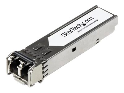 Startech.Com Arista Networks Sfp-1G-Sx Kompatibles Sfp Modul, 1000Base-Sx, 1Gbe Multimode Fiber Mmf Optic Transceiver, 1Ge Gigabit Ethernet Sfp, Lc S