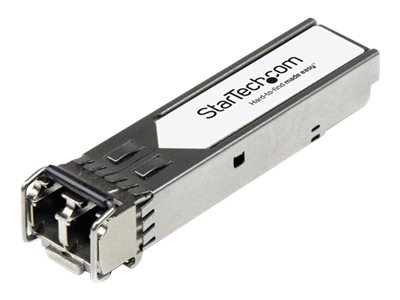 Startech.Com Arista Networks Sfp-1G-Lx Kompatibles Sfp Modul, 1000Base-Lx, 1Gbe Single Mode (Smf) Fiber Smf Optic Transceiver, 1Ge Gigabit Ethernet S