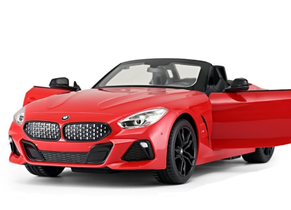 Bmw Z4 Fjernstyret Bil 1:14