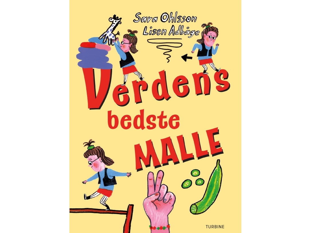 Verdens Bedste Malle | Sara Ohlsson
