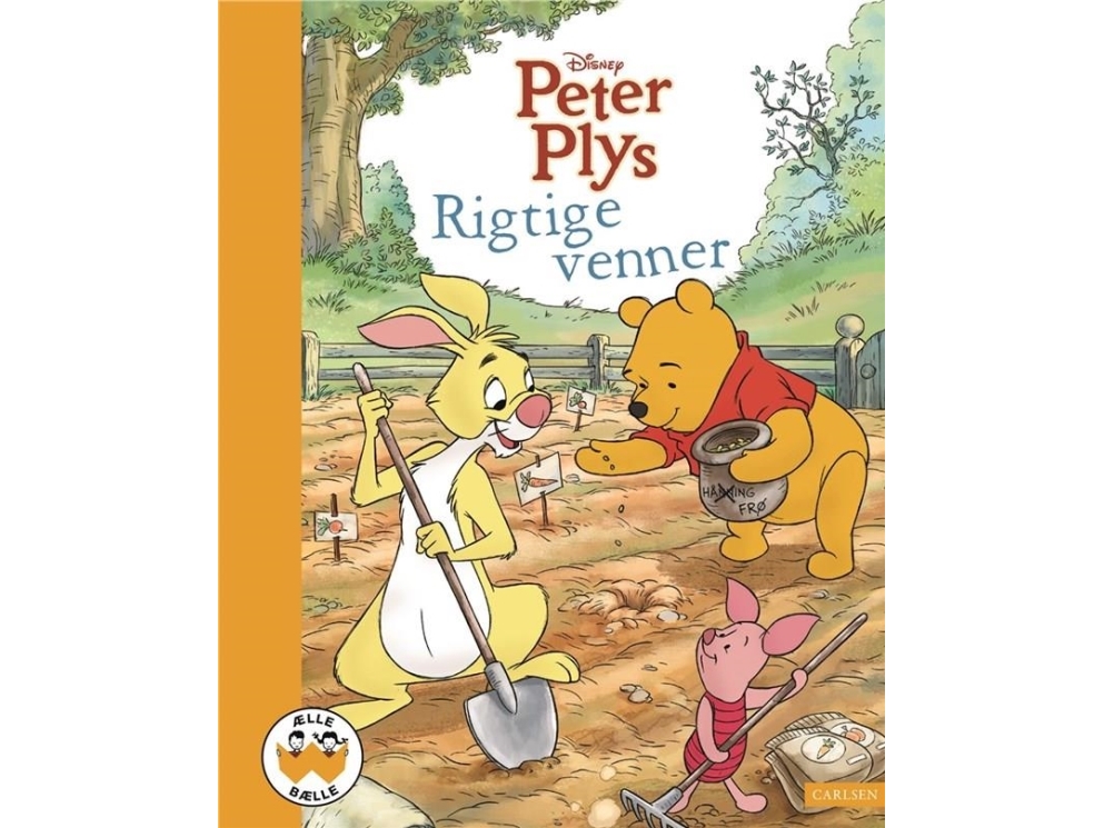 Peter Plys - Rigtige Venner | Disney Thea Feldman