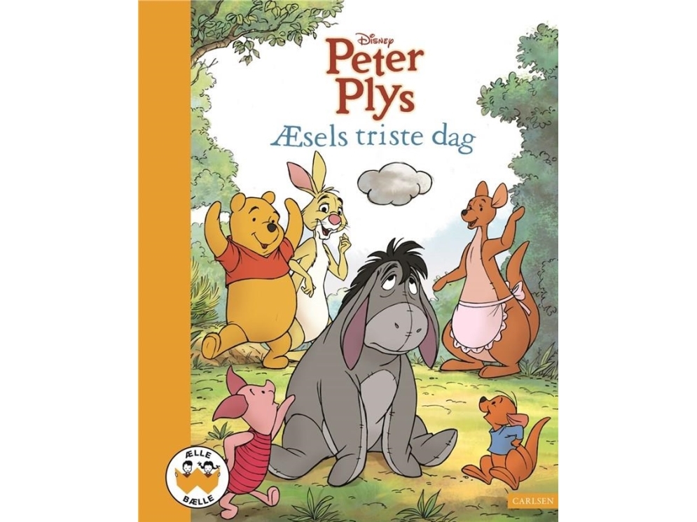Peter Plys - Æsels Triste Dag | Disneythea Feldman
