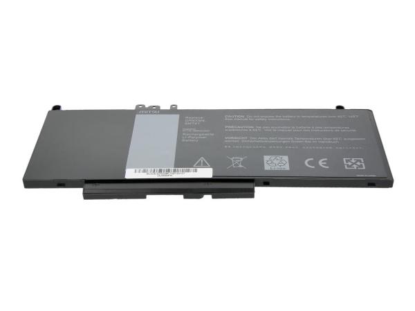 Movano Akku Für Dell Latitude E7440 (7.4V-7.6V) (4500 Mah)