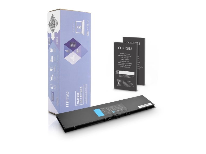 Batteri Mitsu Dell Latitude E7440 (Bc/De-E7440)