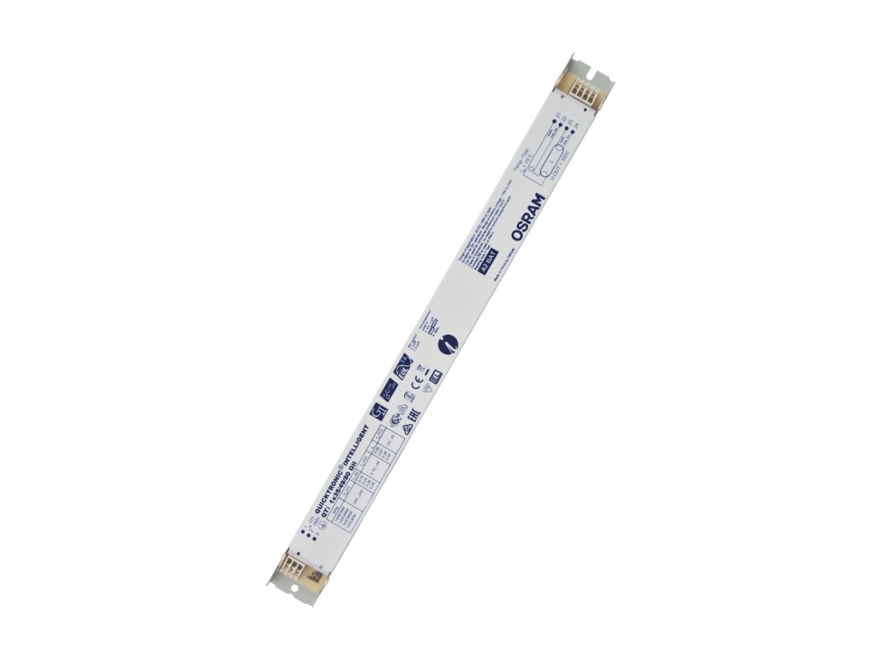 Osram QTi 1X35/49/80 GII, 100000 t, -20 - 50 °C, 198 - 264 V, 50/60 Hz, 53 A, 30 mm, 30 mm