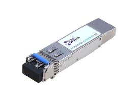 Lanview - Sfp (Mini-Gbic) Transceiver Modul (Svarende Til: Mikrotik S-35Lc20d) - 1Gbe - Lc Enkelttilstand - Op Til 20 Km - 1310 (Tx) / 1550 (Rx) Nm