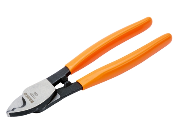 Bahco Kabeltång, Avbitartång, 3,5 cm, 3,7 cm, 1,4 cm, Kolstål, PVC, Orange | Verktyg & Verkstad - Tänger - Alla Tänger | GameStuff