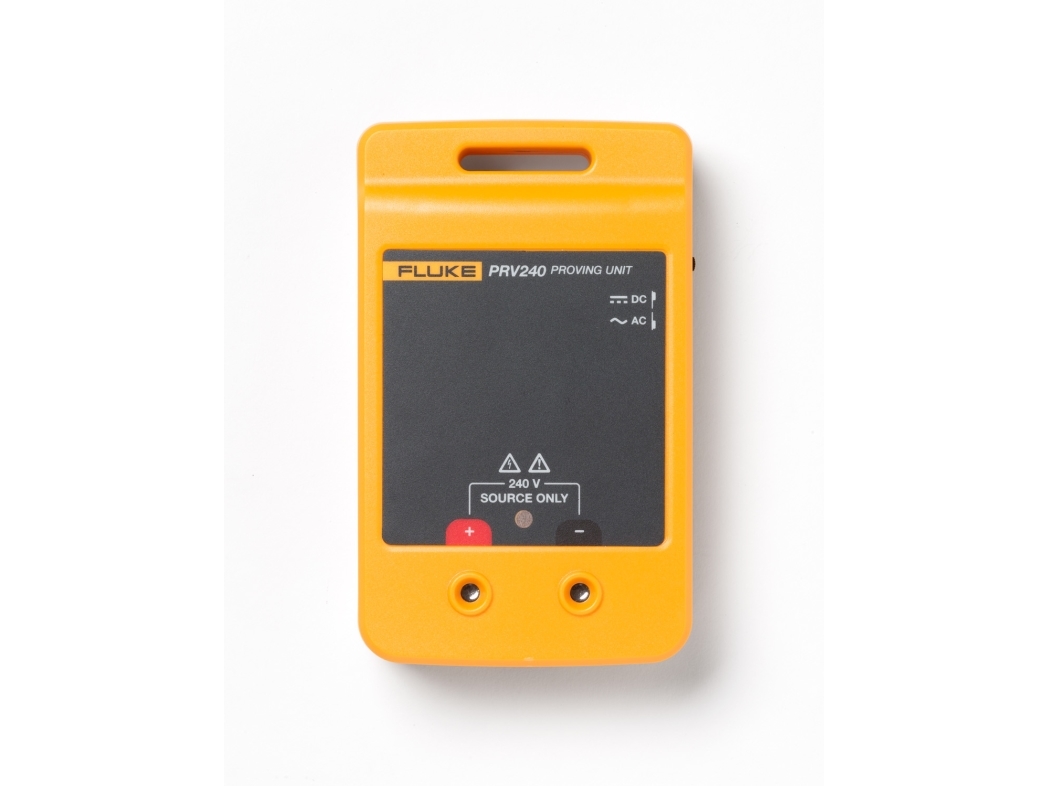 Fluke Prv240, Bevisenhed, Sort, Gul, Fluke, 1 Stk