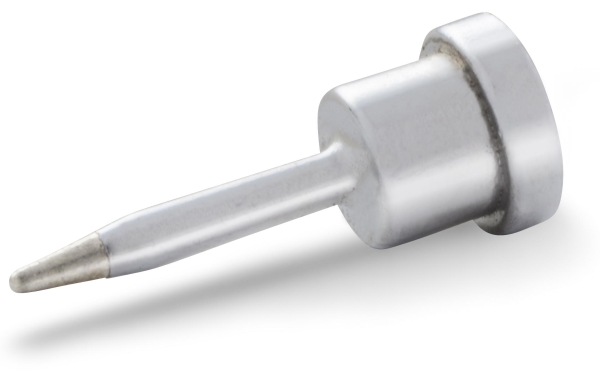 Weller LT 1SA, Loddespids, Weller, WXP 80/ WP 80/ WSP 80, Sølv, 1 stk, 0,5 mm
