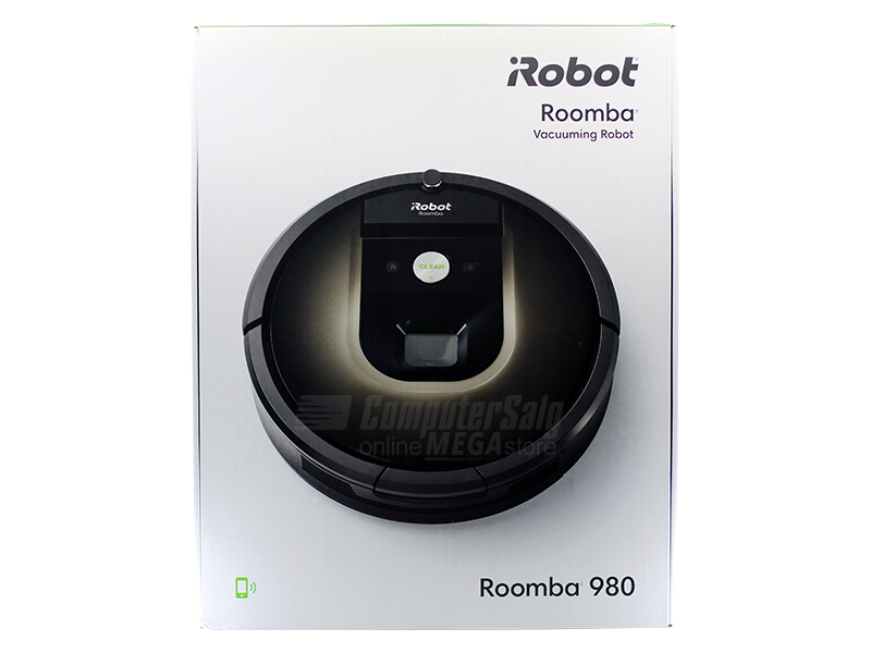 OUTLET] Roomba 980