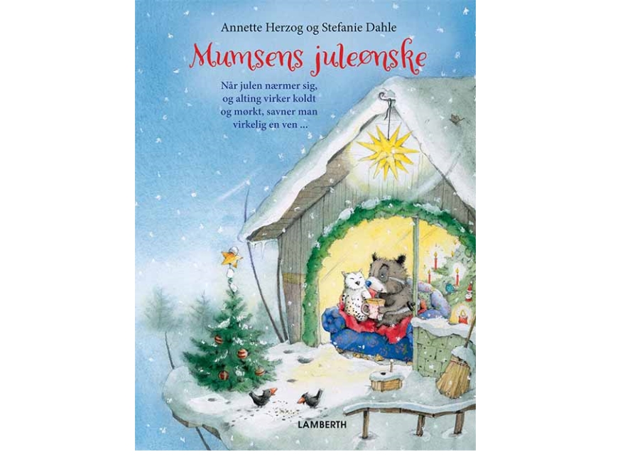Mumsens Juleønske | Annette Herzog