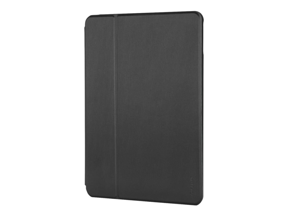 Targus Click-In - Flipomslag Til Tablet - Polyurethan, Termoplastisk Polyuretan (Tpu) - Sort - 10.2" - 10.5" - For Apple 10.2-Inch Ipad (7Th Generati