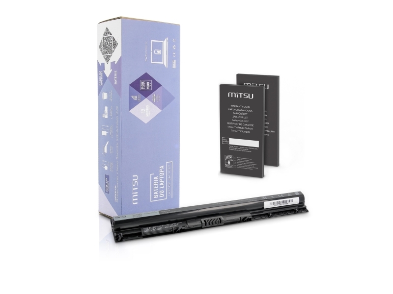 Mitsu Akku Bc/De-15 (Dell 2200 Mah 33 Wh)