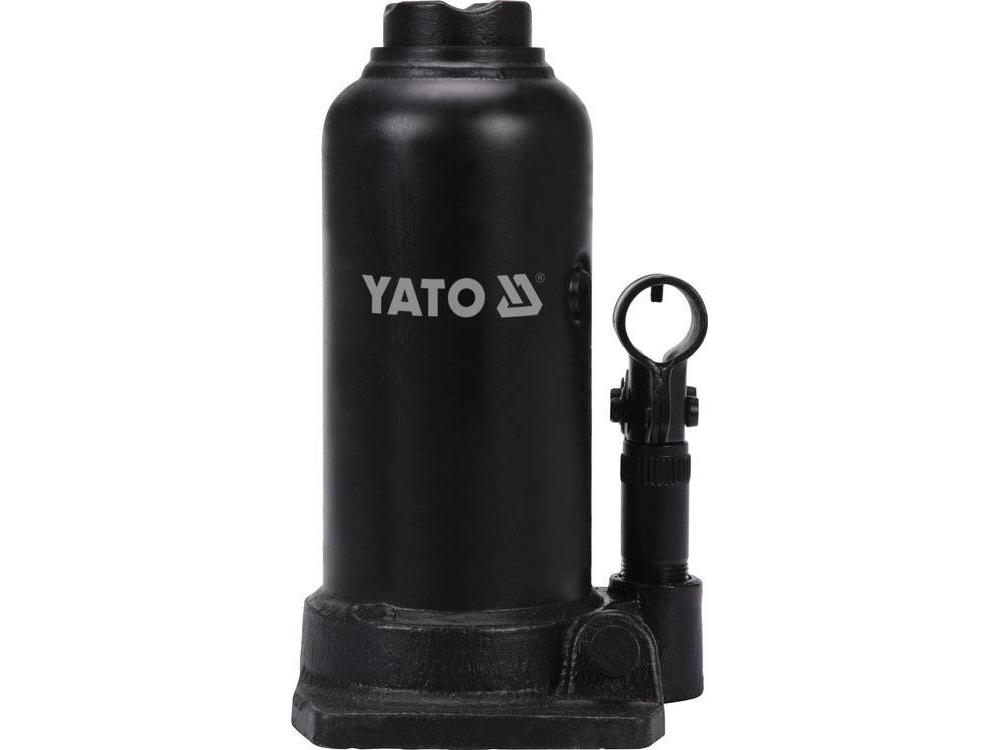 Yato Hydraulisk Stempel Donkraft 8 Ton 17025